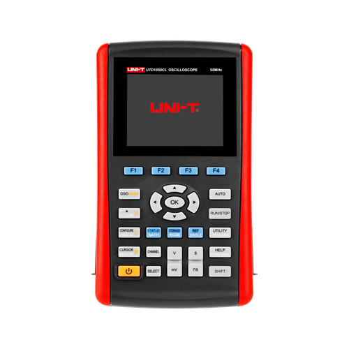 Oszilloskop uni utd1050cl - oszilloskop, uni-t