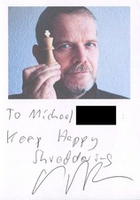 STEFAN MEYER-KAHLEN -