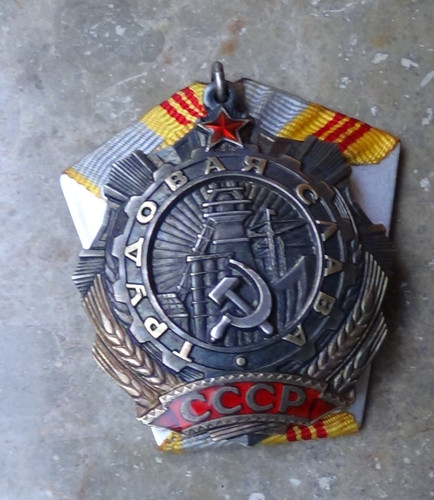 Orden medaille udssr cccp - orden-medaille,