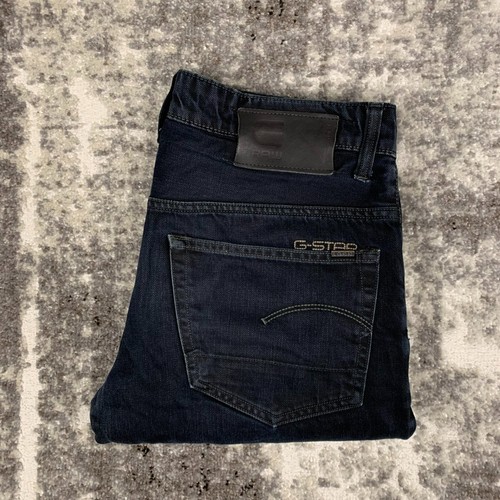 Star raw 3301 low tapered - low,