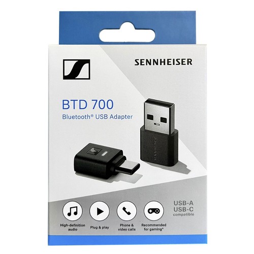 Sennheiser btd 700 - sennheiser,