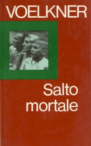 Salto mortale vom - vom, rampenlicht