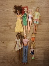 Puppen Set Mädchen Barbie