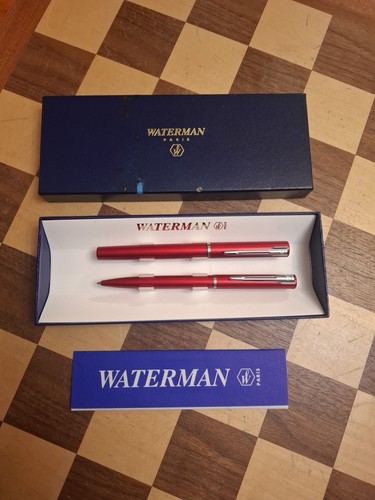 Circa 2003 boxed waterman - circa,