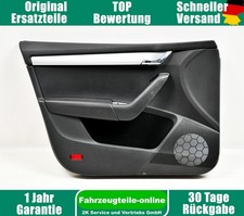 Türverkleidung Türpappe vorn