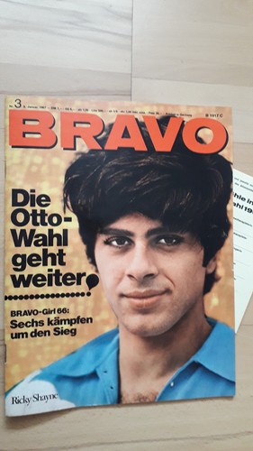 Bravo vom 1 1967 - vom, 9.1.1967