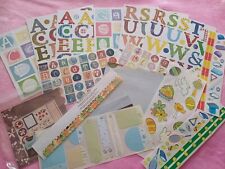 Creative Memories Konvolut ABC