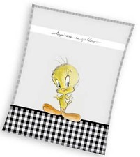 Decke 130x170 LOONEY TUNES -