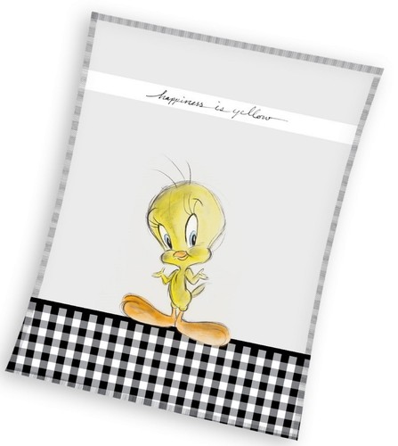 Decke 130x170 looney - decke,