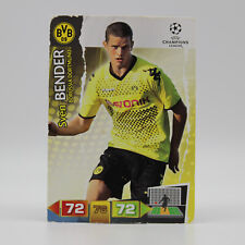 Panini Karte | Bender	74	Borussia Dortmund	UCL	11/12