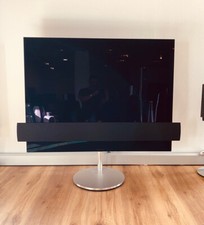 Bang Olufsen BeoVision Eclipse 65 OLED TV mit Motordrehfuß - TOP