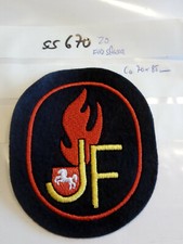 Feuerwehr Abzeichen