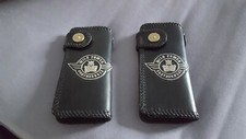 Brieftasche Biker Wallet Geldbeutel Börse Leder Harley Davidson