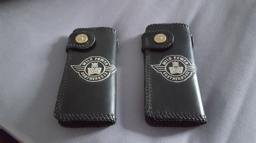 Brieftasche biker wallet - biker,