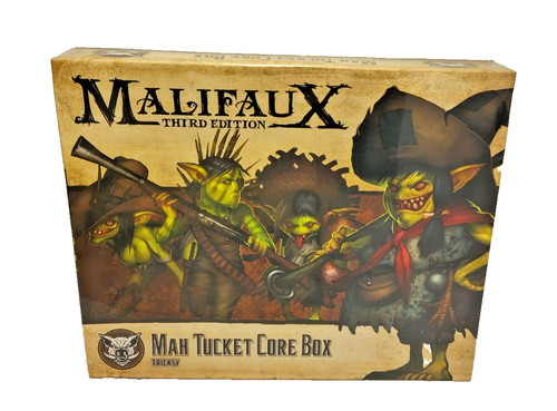 Malifaux third edition - malifaux, mah