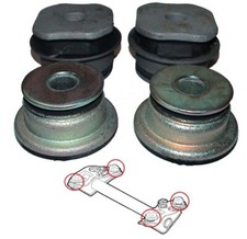 Busches Hinterer Hilfsrahmen