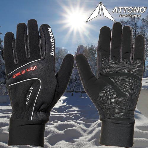 Fahrradhandschuhe attono - fahrradhandschuhe,