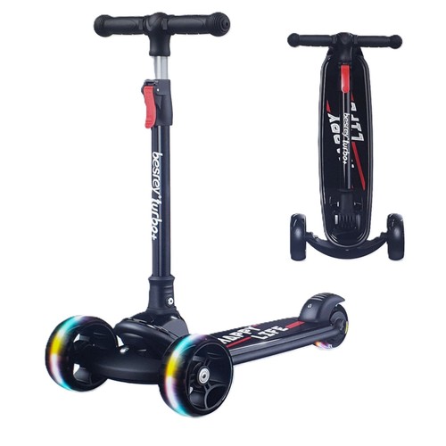 Besrey kinder scooter - kinder-scooter, big