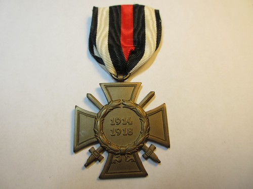 Ehrenkreuz für frontkämpfer - ehrenkreuz,
