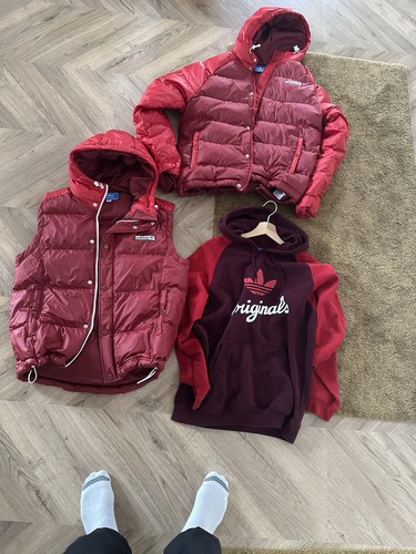 3er set adidas - set,