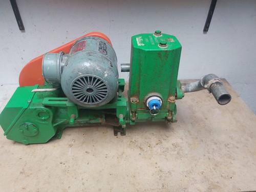 Loewe kolbenpumpe 2000 ltr - kolbenpumpe,