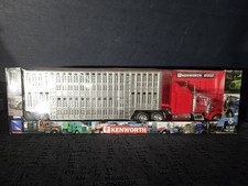 New Ray 1:32 Kenworth W900 US-Truck Viehtransporter in OVP