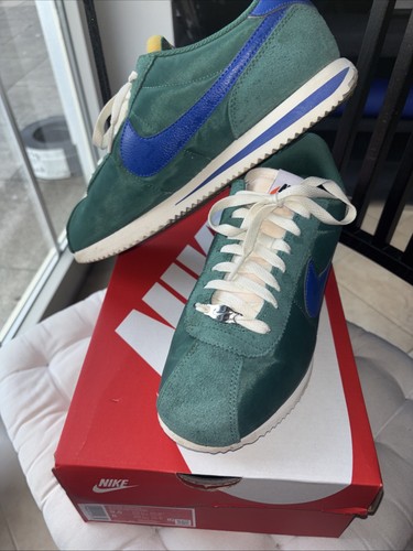 Nike cortez grün - nike, größe