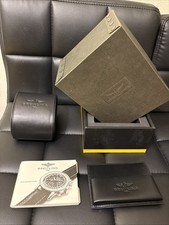 Genuine Breitling Watch Box