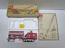 1:50 NZG 440 /1 - O&K L 651 Seilbagger mit Schleppschaufel in OVP  Neuw.  (S12)