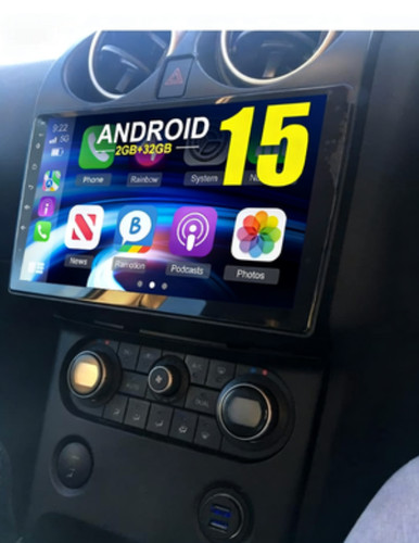 Autoradio für nissan qashqai - für,