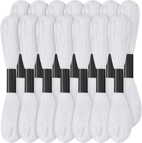 Schwarzes stickgarn set - schwarzes,