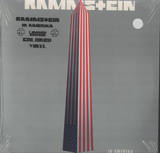 RAMMSTEIN - In Amerika + rare