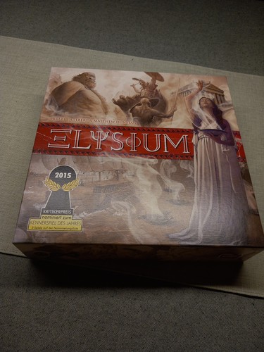 Elysium brettspiel deutsch - elysium,
