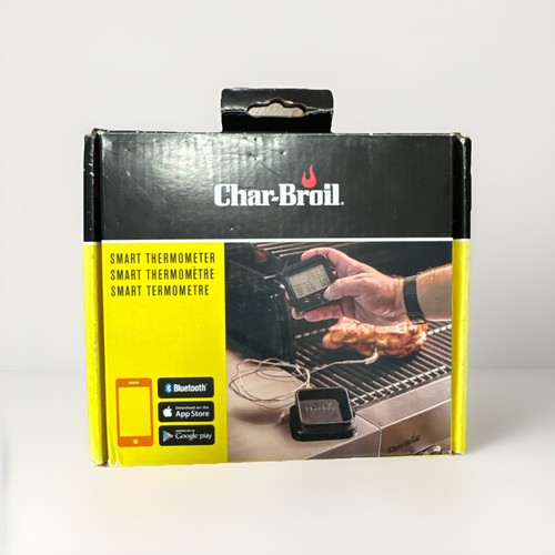 Char broil grillthermometer - char,