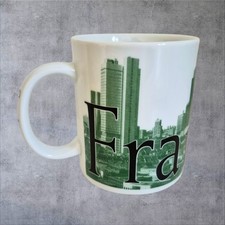 STARBUCKS FRANKFURT - City Mug