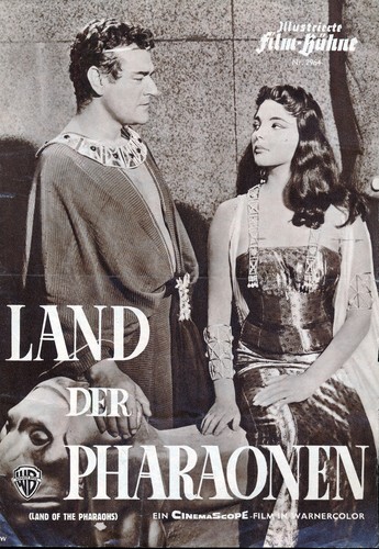 Land der pharaonen - der,