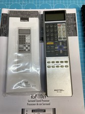 Rotel RR-1060 Fernbedienung