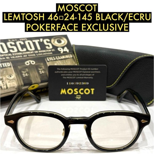Moscot lemtosh pokerface - 46,