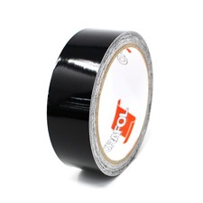 10m zierstreifen 30mm schwarz - zierstreifen,
