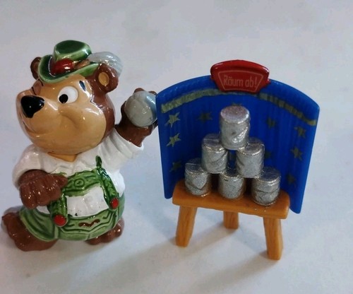 Teddies in - Ü,