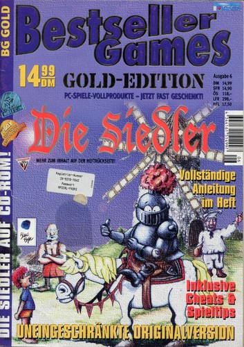 Bestseller games gold edition - bestseller,