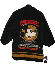 Vintage Mickey Mouse gesteppte