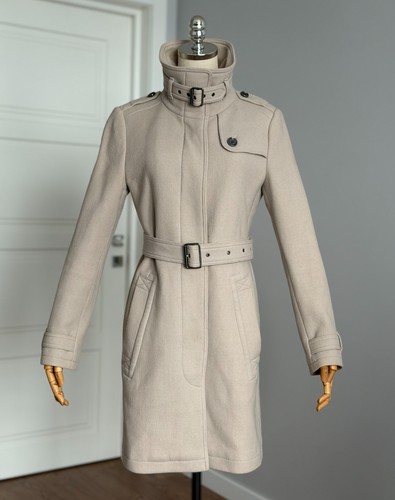 Burberry brit wool - burberry, kensington
