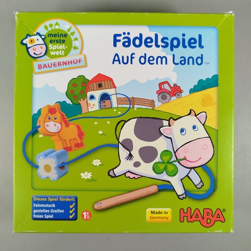 Haba auf dem - auf, land