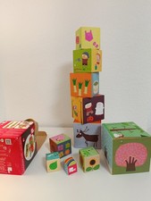 Janod Viereckige Pyramide -