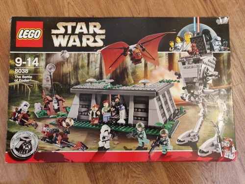 Lego star wars 8038 - lego,