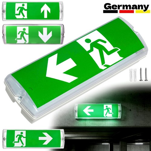 Led notleuchte notbeleuchtung - led,