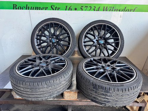 Alufelgen cms 205 40r17 - alufelgen,