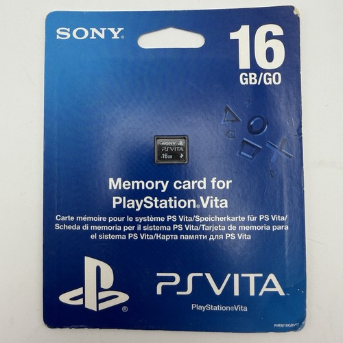 Sony playstation vita 16gb - sony,