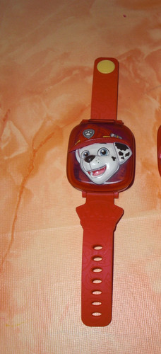 Paw patrol lernuhr marshal - patrol,